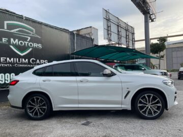 Bmw X4 M40i 2020