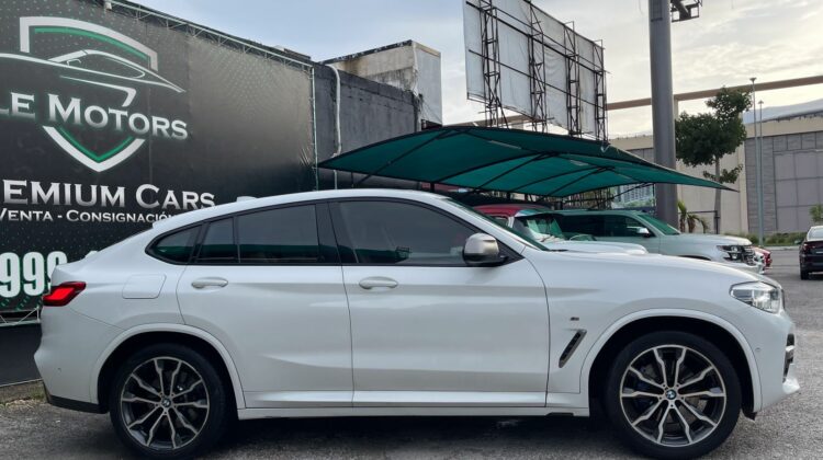 Bmw X4 M40i 2020