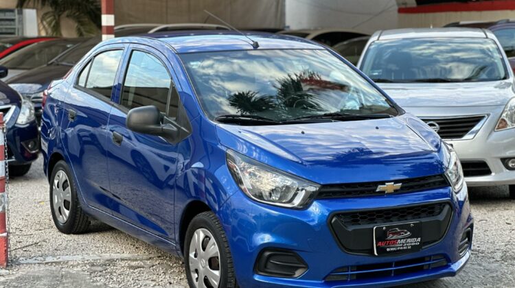 CHEVROLET BEAT 2021