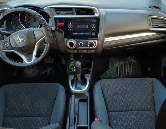 HONDA FIT 2017