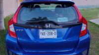 HONDA FIT 2017