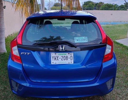 HONDA FIT 2017