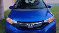 HONDA FIT 2017