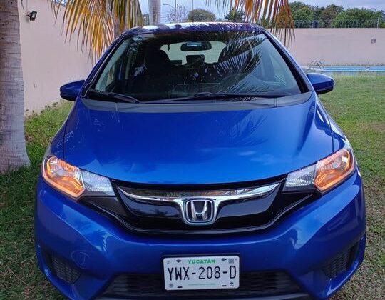 HONDA FIT 2017