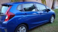 HONDA FIT 2017