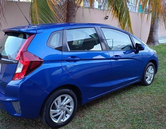 HONDA FIT 2017