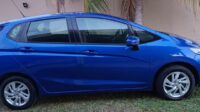 HONDA FIT 2017