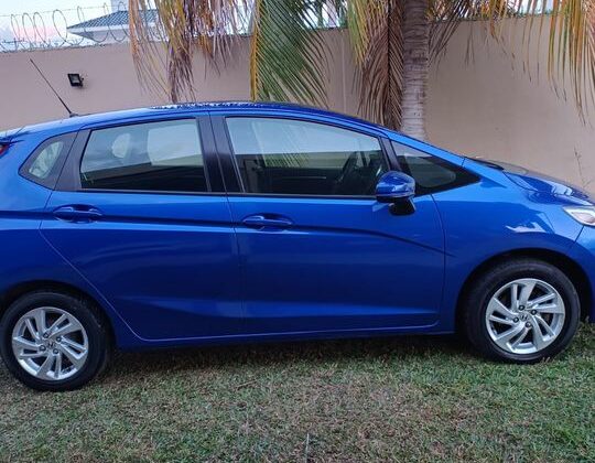 HONDA FIT 2017