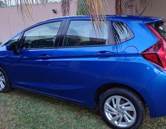 HONDA FIT 2017