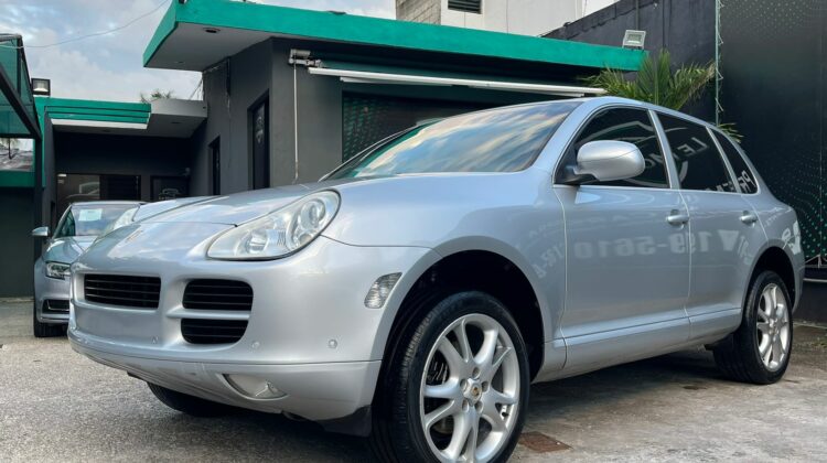 Porsche Cayenne V6 2006