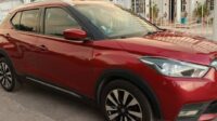 Nissan Kicks versión Advance Aut 2019