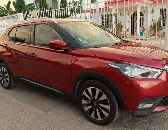 Nissan Kicks versión Advance Aut 2019