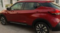 Nissan Kicks versión Advance Aut 2019