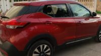 Nissan Kicks versión Advance Aut 2019