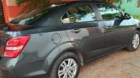 Impecable Chevrolet Sonic LT 2017