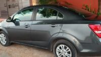 Impecable Chevrolet Sonic LT 2017