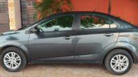 Impecable Chevrolet Sonic LT 2017