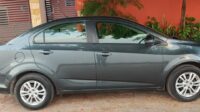 Impecable Chevrolet Sonic LT 2017