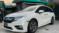 Honda Odyssey Touring 2018