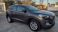 Tucson 2018 versiónLimited de lujo