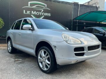 Porsche Cayenne V6 2006