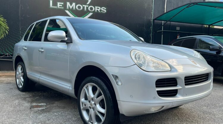 Porsche Cayenne V6 2006