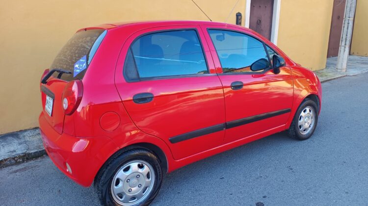 Chevrolet Matiz 2015