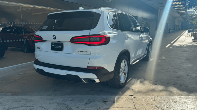 BMW X5 XDRIVE40I EXECUTIVE (2019)