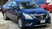 NISSAN VERSA ADVANCE STD 2018