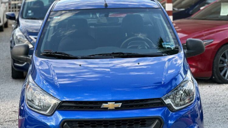 CHEVROLET BEAT 2021