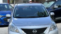 NISSAN VERSA ADVANCE 2012