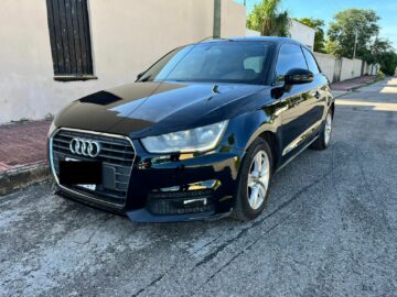 Audi A1 2016