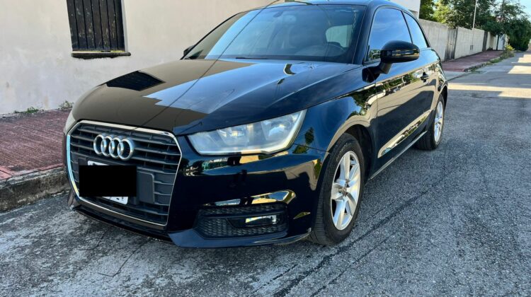 Audi A1 2016