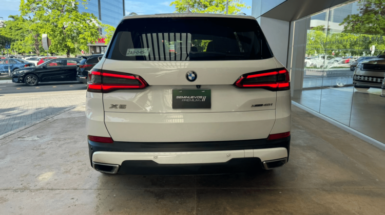 BMW X5 XDRIVE40I EXECUTIVE (2019)