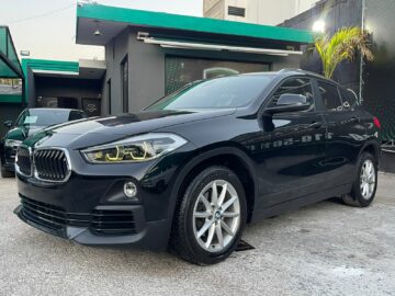 Bmw X2 Executive 18ia 2019