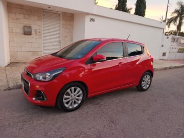 Chevrolet Spark NG ST 2018