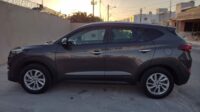 Tucson 2018 versiónLimited de lujo