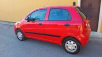 Chevrolet Matiz 2015