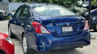 NISSAN VERSA ADVANCE STD 2018