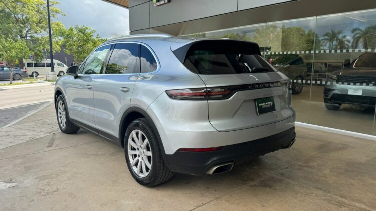 PORSCHE CAYENNE V6 3.0T (2019)