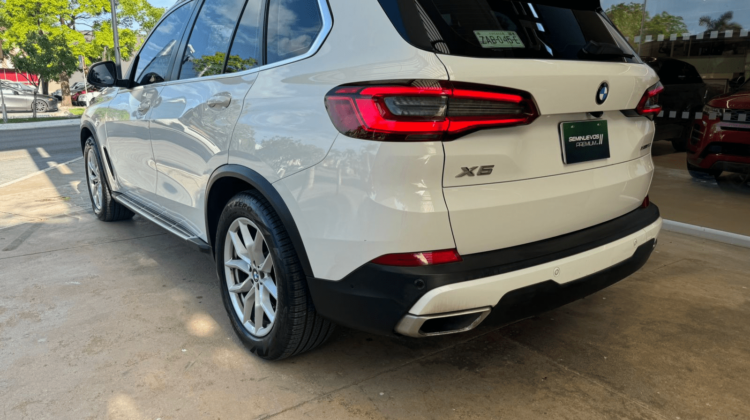 BMW X5 XDRIVE40I EXECUTIVE (2019)