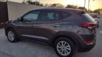 Tucson 2018 versiónLimited de lujo