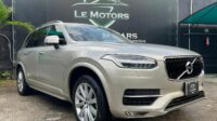 Volvo XC90 Momentum AWD 7 pasajeros 2017