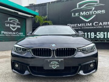 Bmw Serie 4 440ia Gran Coupe M Sport 2018