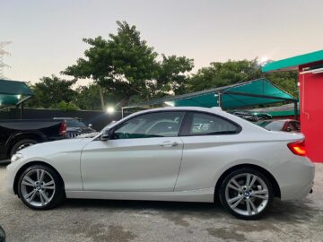 Bmw Serie 2 220 Coupe Sport Line 2019