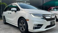 Honda Odyssey Touring 2018