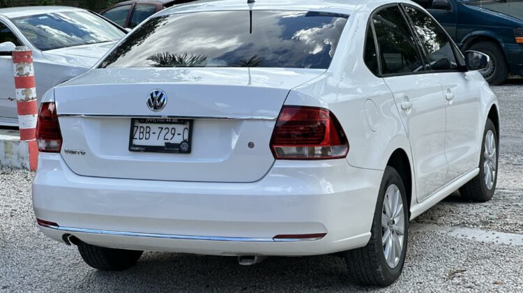 VOLKSWAGEN VENTO COMFORTLINE STD 2019