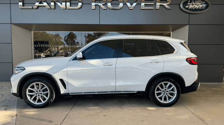 BMW X5 XDRIVE40I EXECUTIVE (2019)