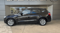 BMW X3 sDrive 20 iA 2016