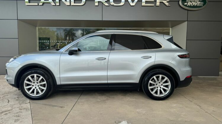 PORSCHE CAYENNE V6 3.0T (2019)